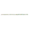 Bead mix, multi-agate (dyed / heated), mixed colors, 10-14mm round, Mohs hardness 6-1/2 to 7. Sold per pkg of (3) 13-inch strands. image number 1