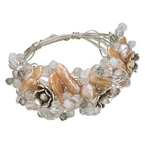 Napkin ring, One of a Kind Jewelry. Only one available.