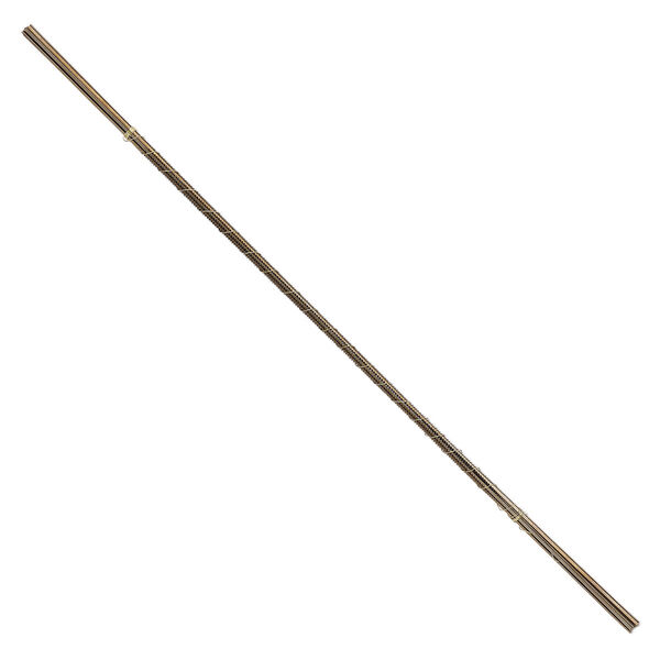 Saw blade, Super Pike, tempered steel, 3/0, 5 inches. Sold per pkg of 12. image number 0