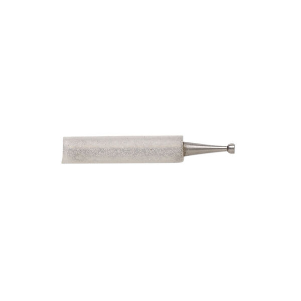 Wire rounder, Beadalon®, steel and rubber, 1-1/8 inches with 1.4mm cup burr. Sold individually. image number 0