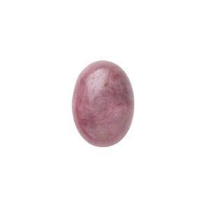 Rhodonite 1pkg2, calibrated oval cab natural 18x13mm