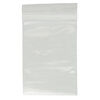 Bag, Tite-Lip™, anti-tarnish plastic, transparent clear, 2x3-inch top zip. Sold per pkg of 1,000. image number 1