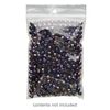 Bag, Tite-Lip™, plastic, clear, 3x4-inch top zip with hole. Sold per pkg of 100. image number 0
