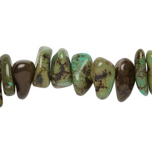 Magnesite 1pkg1, chip bead 15 inch large