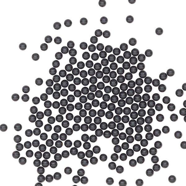 Pearl 100pk mystic black, Crystal Passions® 2mm undrilled round 5809 image number 0