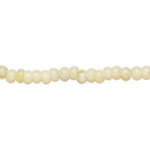 Peridot "jasper" 1pkg1, rondelle bead natural, 15 inch 4x2mm-5x3mm
