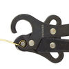 Pliers, Bead Smith® 1-Step Looper® Big, steel and rubber, dark green, creates 3mm loop (inside diameter), 5 inches. Sold individually. image number 1