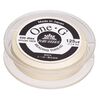 Thread, One-G™, nylon, pkg/125 yards, cream, size 0. image number 0