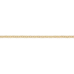 Chain 1pkg1 14Kt gold-filled cable, 1.4mm, Gossamer™ 5 foot unfinished