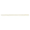 Freshwater pearl 1pkg1, semi-round, 15 inch daffodil 6-7mm cultured image number 1