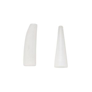 Replacement jaw, EUROTOOL®, nylon, looping plier. Sold per 2-piece set.