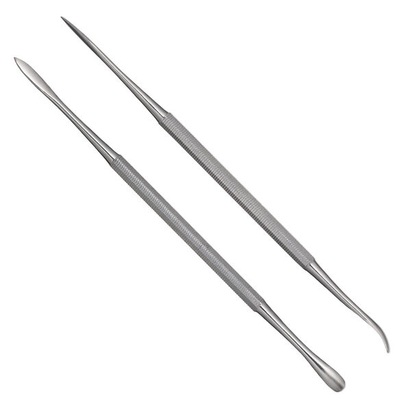 Carving tool, stainless steel, 6-1/4 to 6-3/4 inches. Sold individually. image number 0