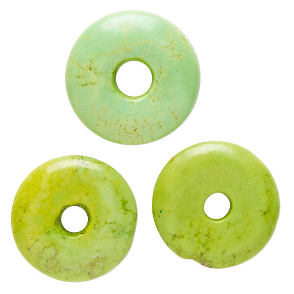 Magnesite 1pkg3, donut focal 30-33mm image number 0