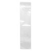 Bag, Tite-Lip™, plastic, clear, 3x12-inch top zip. Sold per pkg of 1,000. image number 1