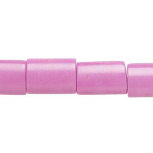 Magnesite 1pkg1, rounded rectangle bead 15.5-16 inch 14x10mm