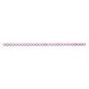 Freshwater pearl 1pkg1, semi-round, 15 inch pale purple 8mm cultured image number 1