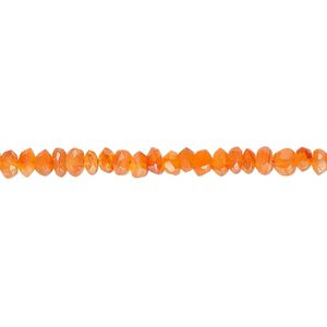 Carnelian 1pkg1, hand-cut faceted rondelle bead 15.5-16 inch 3x2mm-4x2mm