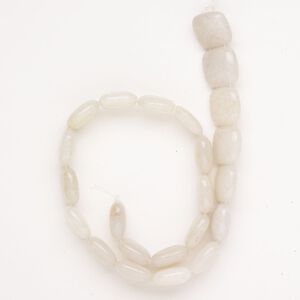 Malaysia "jade" 1pkg1, puffed square bead natural 15 inch 17mm