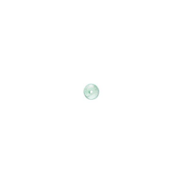 Emerald 1pkg1, hand-cut rondelle bead 3x2mm-4x3mm image number 0