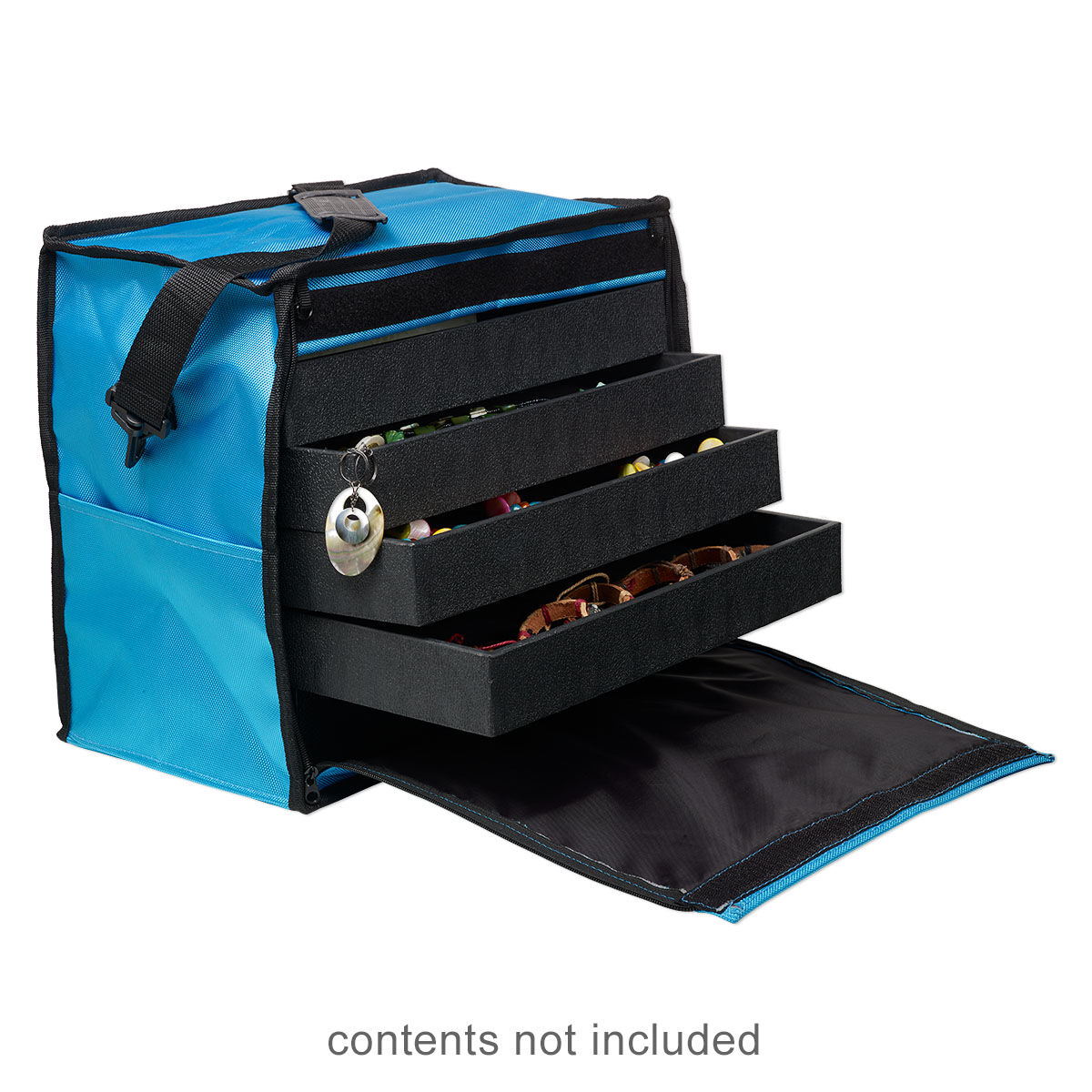 Jewelry tray carrying case deals