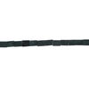 Blackstone 1pkg1, flat rectangle bead, 15 inch 20x14mm-21x17mm dark green image number 1