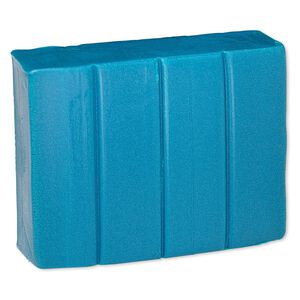 Polymer clay, Sculpey® PREMO, pkg/2 ounces, peacock pearl.