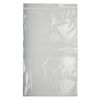 Bag, Tite-Lip™, plastic, clear, 4x7-inch top zip. Sold per pkg of 100. image number 1