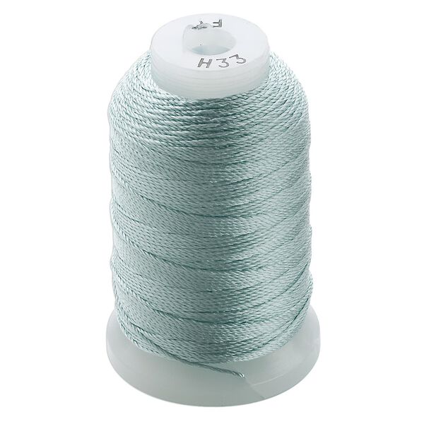 Thread, Purely Silk™, pale green, size FF. Sold per 115-yard spool. image number 0