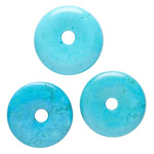 Magnesite 1pkg3, donut focal 33-36mm