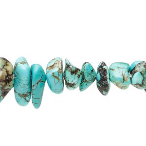 Magnesite 1pkg1, chip bead 15 inch mini to small