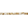 Picture jasper 1pkg1, 4-sided rectangle bead natural, 15 inch 18x12mm-20x14mm image number 1