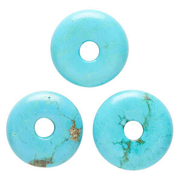 Magnesite 1pkg3, donut focal 24-27mm image number 0
