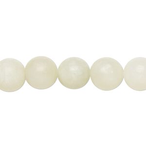 Sea green new "jade" 1pkg1, round bead natural 15.5-16 inch 10mm