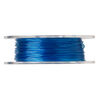 Powercord&reg; 1pkg1 no-fray elastic, turquoise, 1.0mm, 14-pound test, 25-meter spool. image number 1