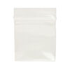 Bag, Tite-Lip™, oxo-biodegradable plastic, clear, 1x1-inch top zip. Sold per pkg of 1,000. image number 1