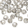 Bead 1pkg144 crystal urban grey, Crystal Passions&reg; 8mm round 5000 featuring Swarovski&reg; Crystals image number 0