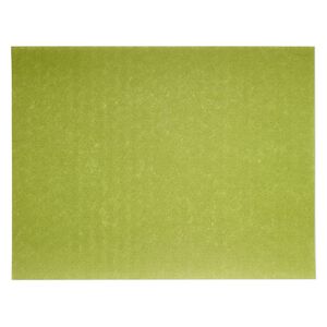 Polishing paper, Wetordry™ 3M™, paper and silicone carbide, green, 400 grit, 11x8-1/2 inch rectangle. Sold individually.