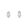 Briolette 1pkg144 crystal urban grey, Swarovski&reg;, 11x5.5mm pendant drop 6010 image number 0
