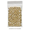 Bag, Tite-Lip™, anti-tarnish plastic, transparent clear, 2x3-inch top zip. Sold per pkg of 1,000. image number 0