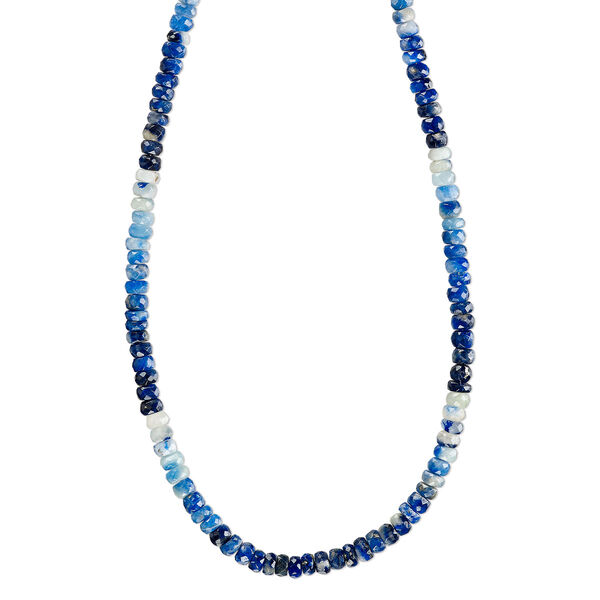 Bead 1pkg1 afghanite, 5x2mm-5x3mm hand-cut faceted rondelle B grade, 15.5-16 inch natural shaded image number 0