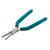 Pliers, Wubbers&reg; Designer Mandrel, pkg/1, medium oval mandrel, steel and rubber, 6.75 inches. image number 1