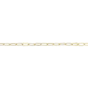 Chain 1pkg1 14Kt gold-filled width, 0.84mm, Gossamer™ 5 foot unfinished
