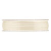 Thread, One-G™, nylon, pkg/250 yards, cream, size 0. image number 1
