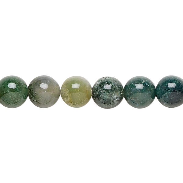 Bead, fancy jasper (natural), 8mm round, B grade, Mohs hardness 6-1/2 to 7. Sold per 15-1/2" to 16" strand. image number 0