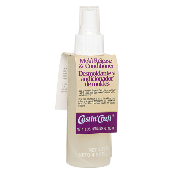Mold release, Castin' Craft®. Sold per 4-oz bottle. image number 0