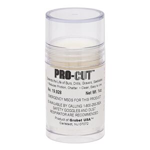 Lubricant, PRO-CUT™, wax, pkg/1-ounce container.