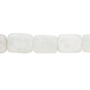 Amazonite 1pkg1, rounded flat rectangle bead natural 15 inch 11x9mm-12x10mm