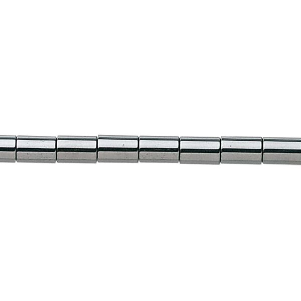 Hemalyke™ 1pkg1, tube bead 15.5-16 inch 6x4mm image number 0