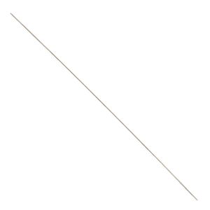 Saw blade, Super Pike, tempered steel, 2/0, 5 inches. Sold per pkg of 144.