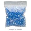 Bag, Tite-Lip™, plastic, clear, 3x3-inch top zip. Sold per pkg of 100. image number 0